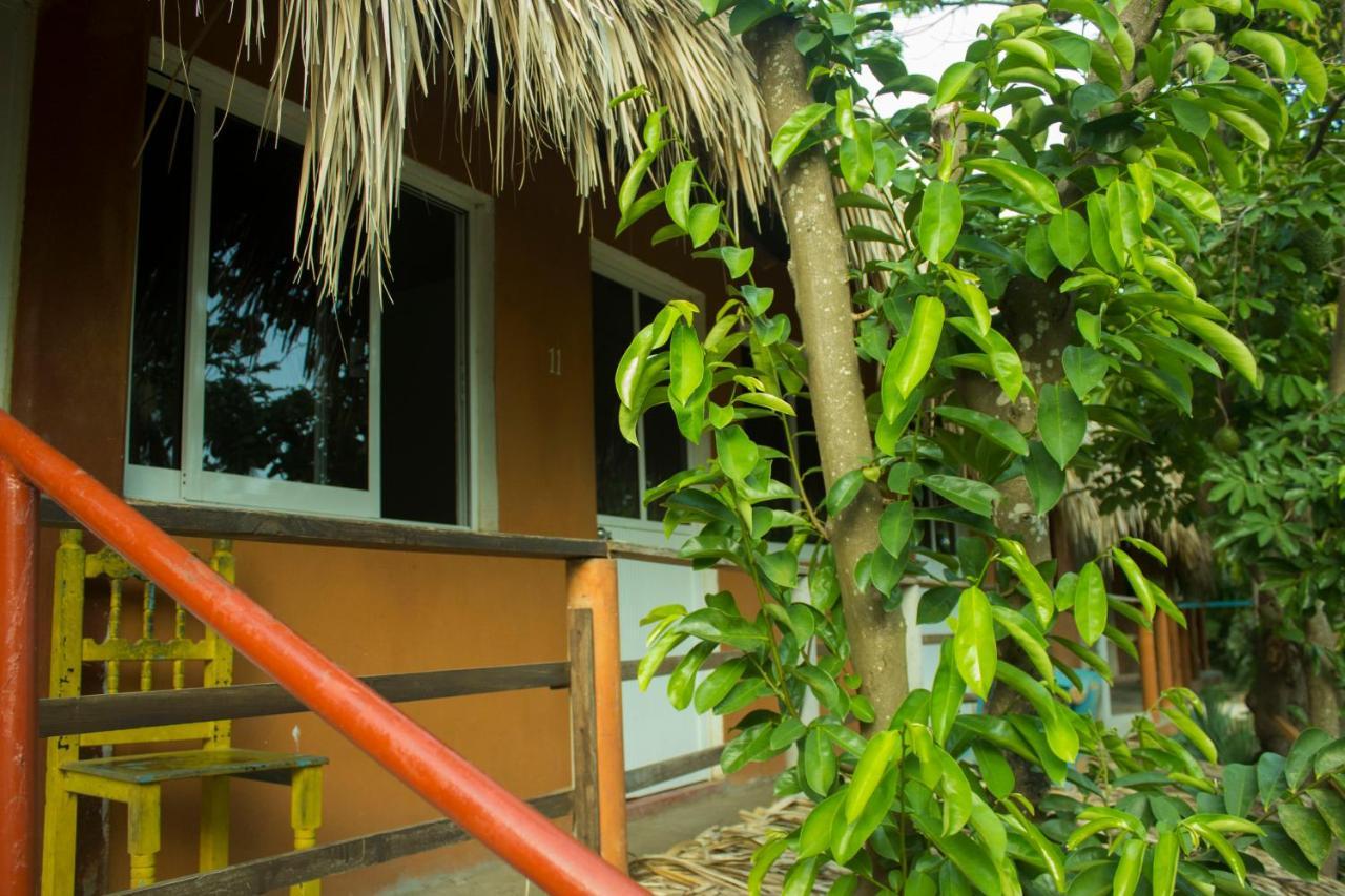 Posada La Huerta Mazunte Exterior photo
