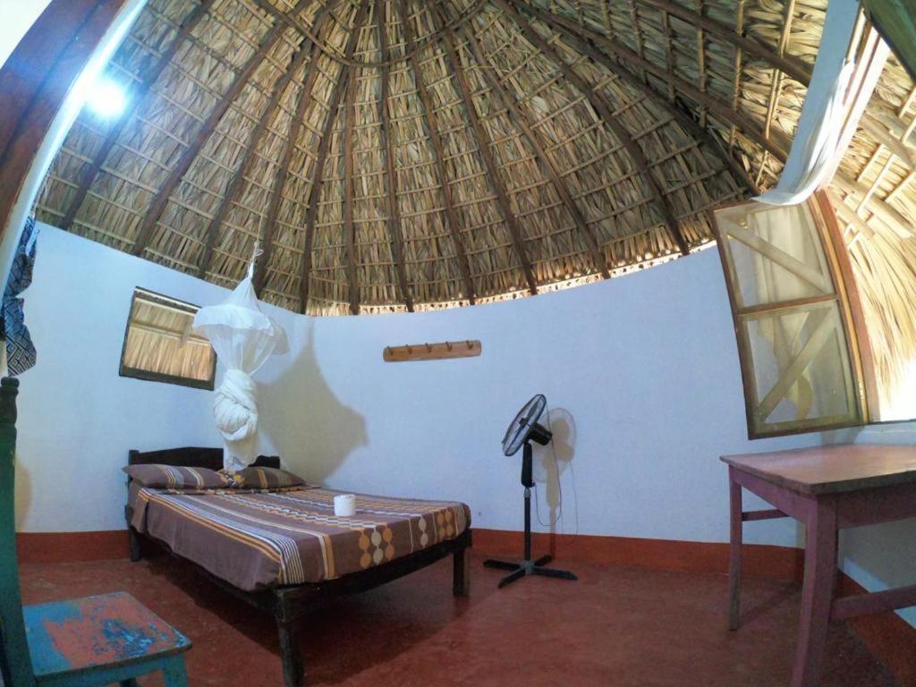 Posada La Huerta Mazunte Exterior photo